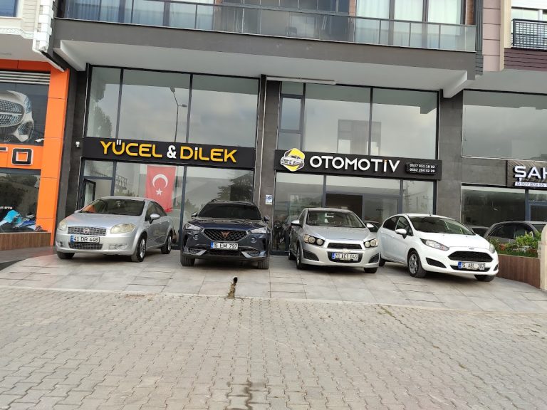 Yücel Otomotiv bucak