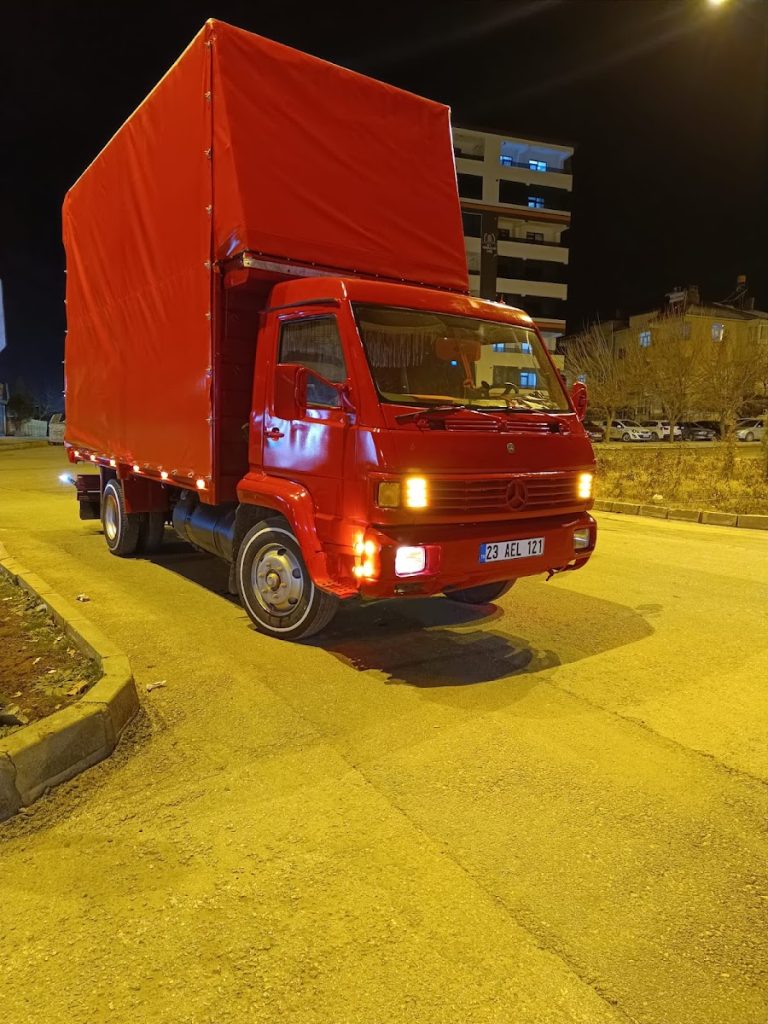 Yücelmiş otomotiv nakliyat evden eve