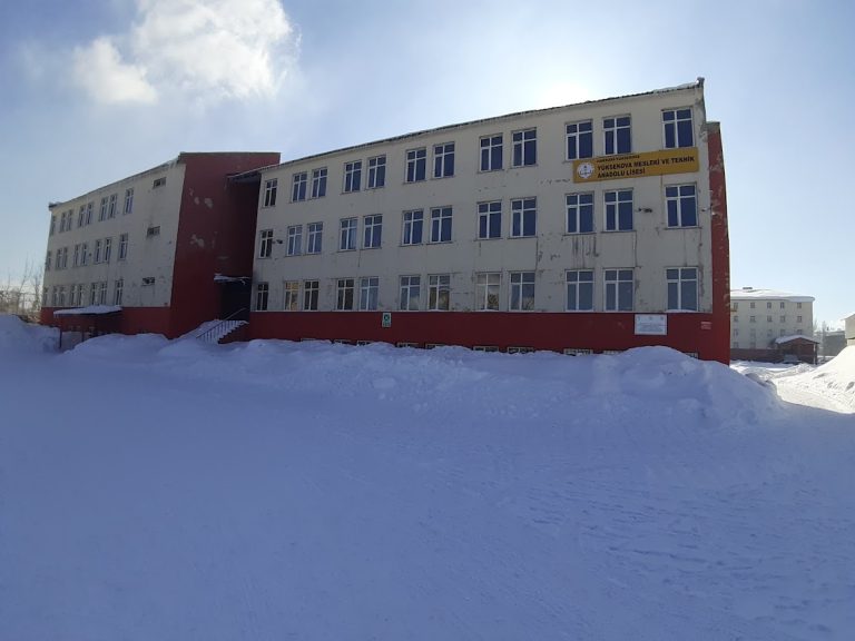 Yüksekova Mesleki ve Teknik Anadolu Lisesi