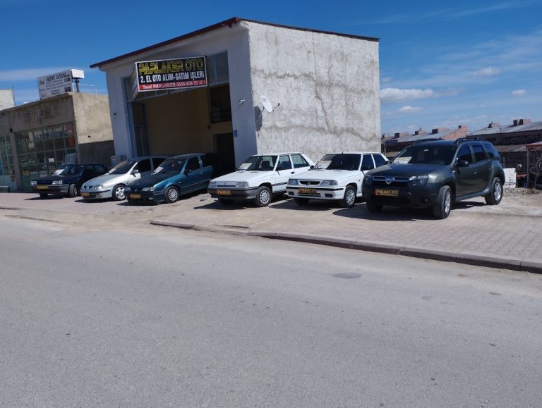Yunak parlaker oto ikinci el alım ve satım