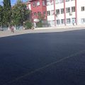 Yunus Emre Ortaokulu logosu