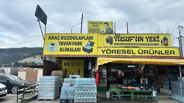 Yusuf Otomotiv Aksesuar
