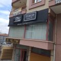 Yusuf Teksti Toptan Perde logosu