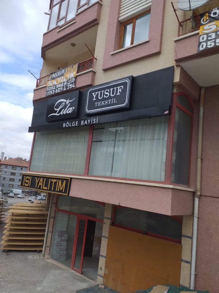 Yusuf Teksti Toptan Perde