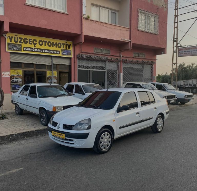 Yüzgeç Otomotiv