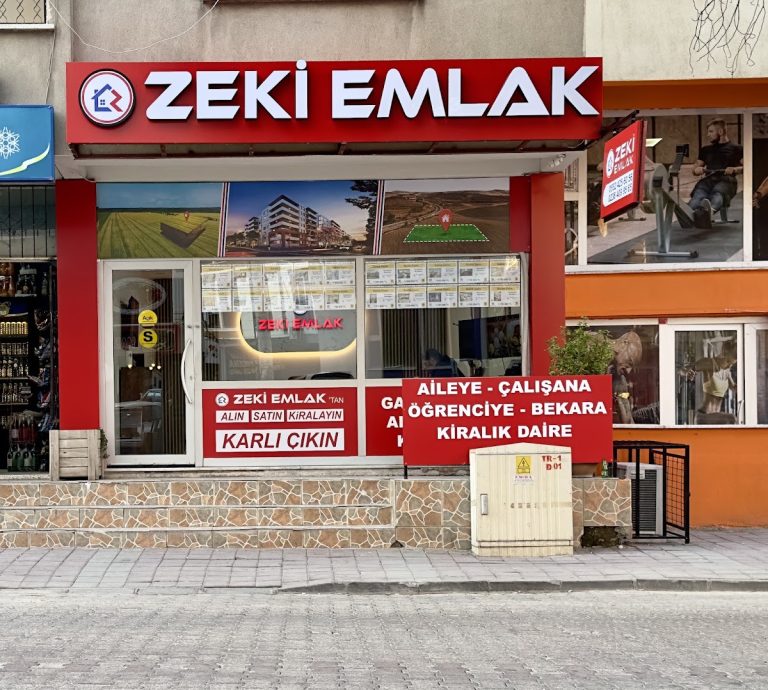 ZEKİ EMLAK