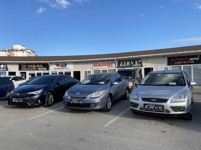 ZİRVE OTOMOTİV KASTAMONU