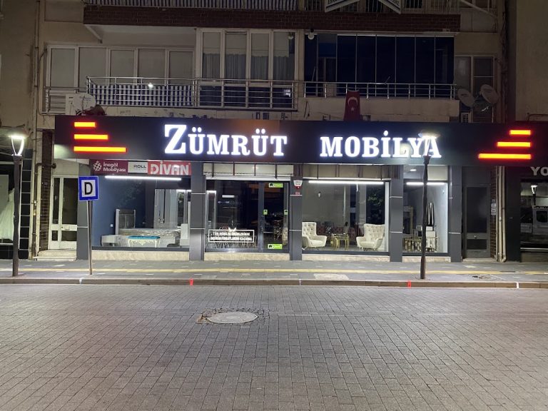 ZÜMRÜT MOBİLYA