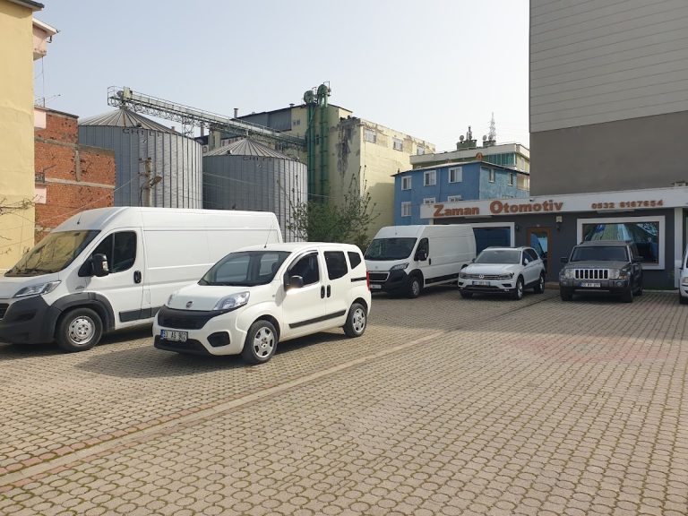 Zaman Otomotiv