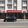 Zeliş Perde logosu