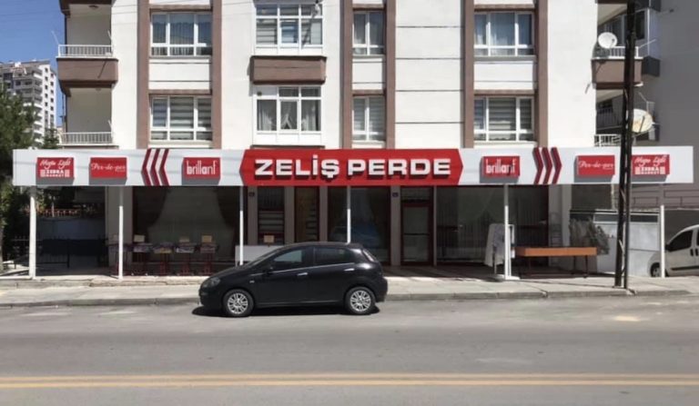 Zeliş Perde