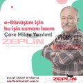 Zeplin Teknoloji ve Yazılım logosu