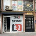 Zero Elektrik Bursa logosu