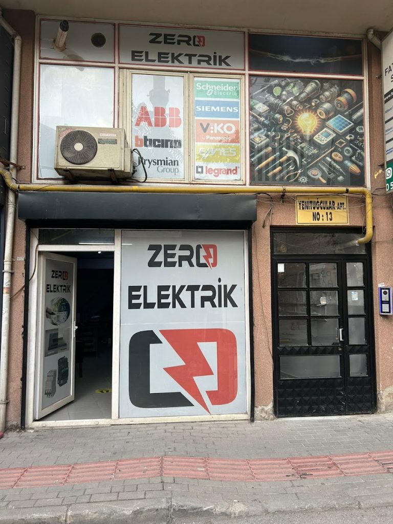 Zero Elektrik Bursa