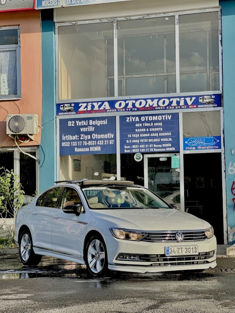 Ziya Otomotiv