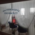 Zonguldak Alaplı perdeci nisa perde logosu