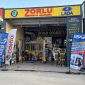 Zorlu Otomotiv logosu