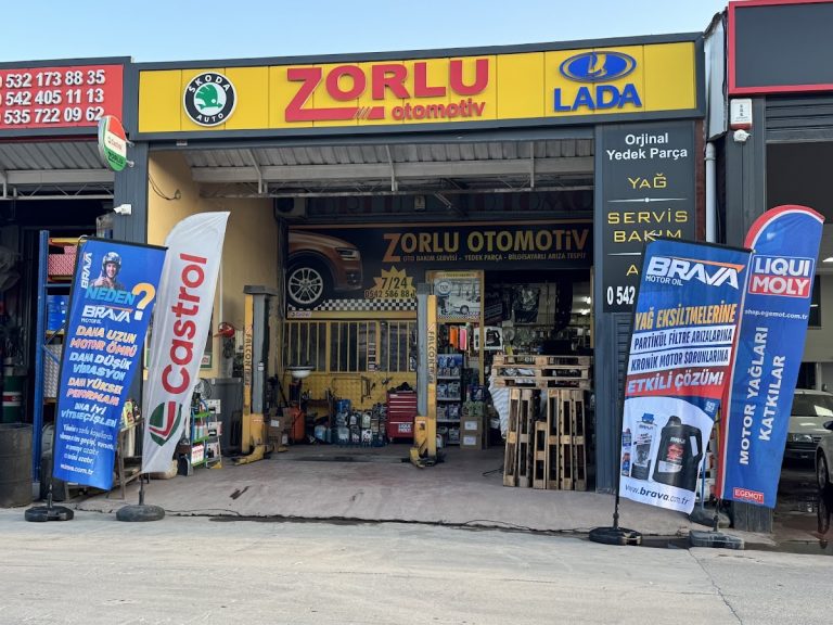 Zorlu Otomotiv
