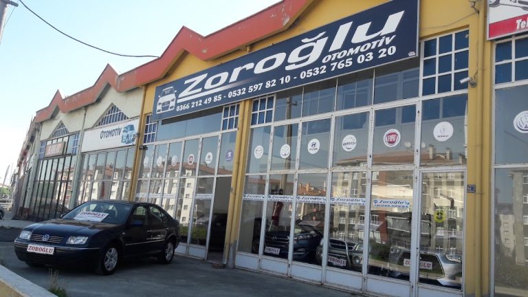 Zoroğlu Otomotiv