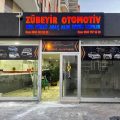 Zübeyir otomotiv logosu