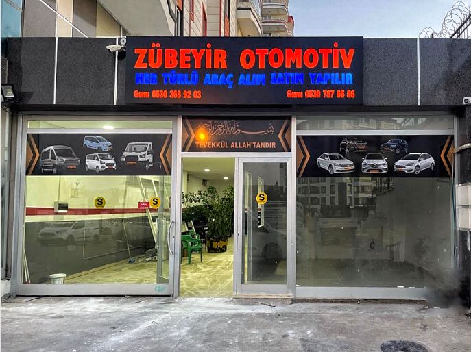 Zübeyir otomotiv