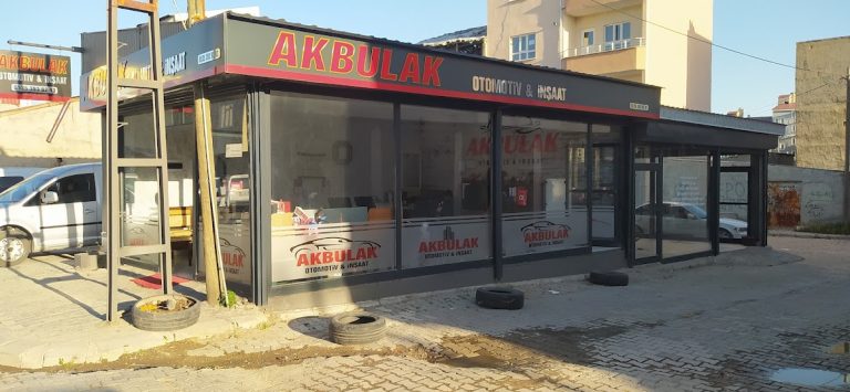 akbulak otomotiv inşaat