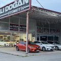 ali doğan otomotiv logosu