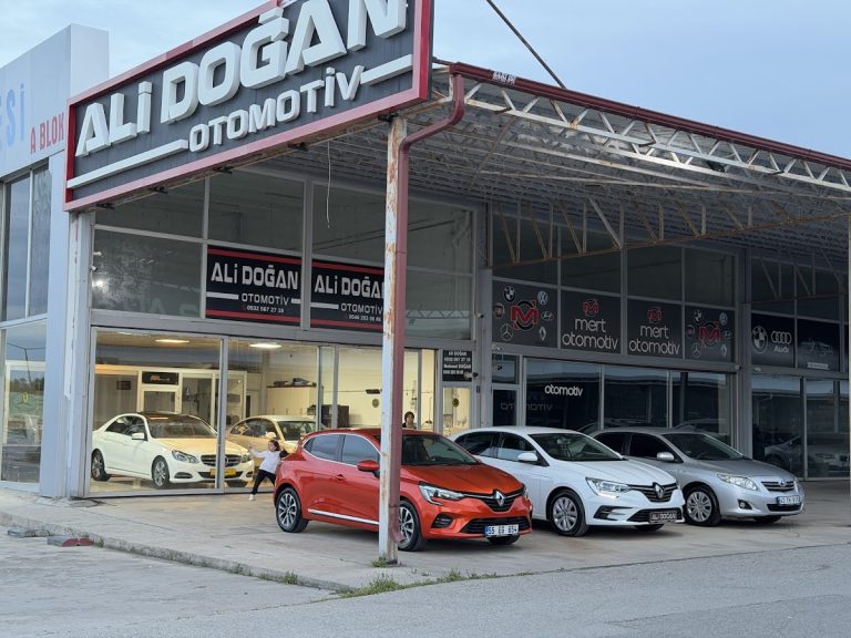 ali doğan otomotiv