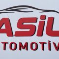 asil otomotiv logosu