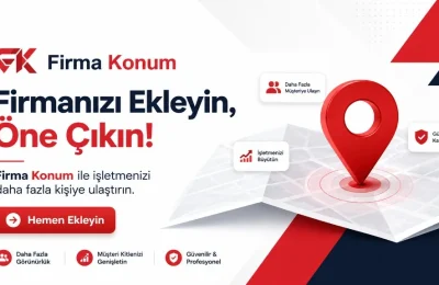 Firma Konum