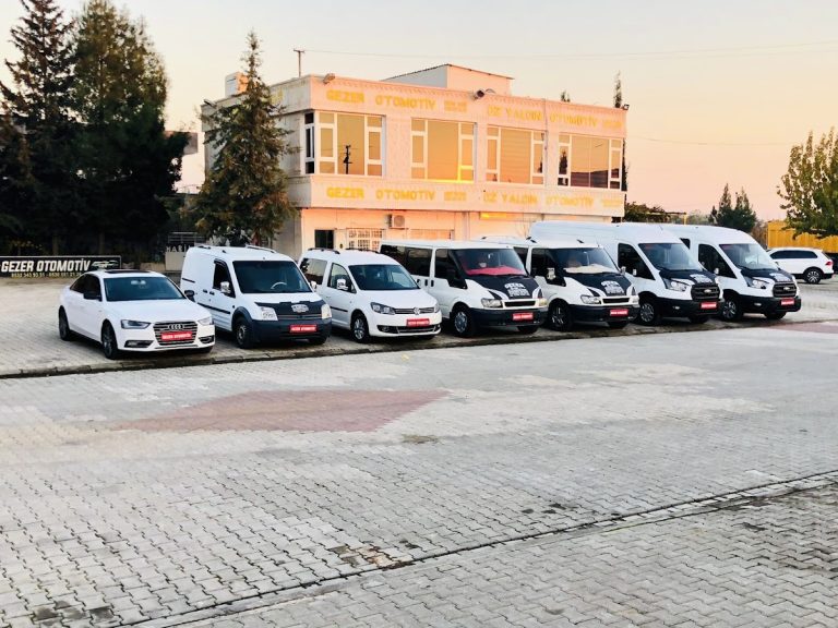 gezer er otomotiv