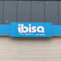 ibisa Gas Spring – İbisa Otomotiv San. Tic. Ve Ltd. Şti. logosu
