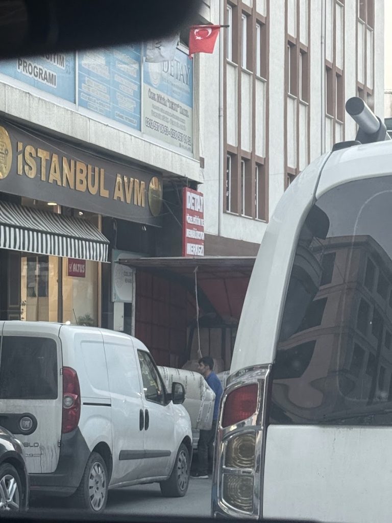 istanbul avm