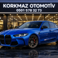 korkmaz otomotiv logosu