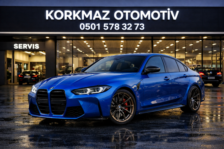 korkmaz otomotiv