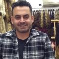 kuaför cevat manisa saç dünyası logosu