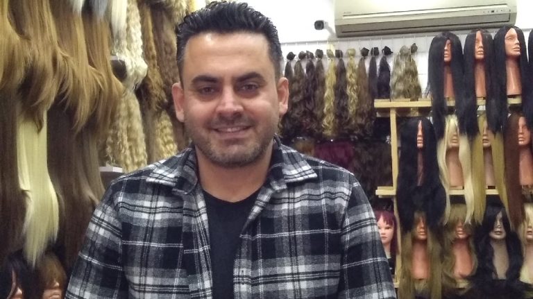 kuaför cevat manisa saç dünyası