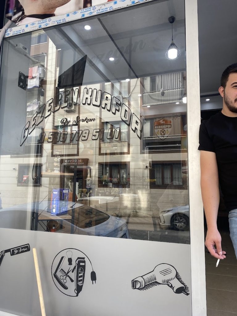manisa gezegen kuaför salonu