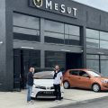 mesut otomotiv logosu