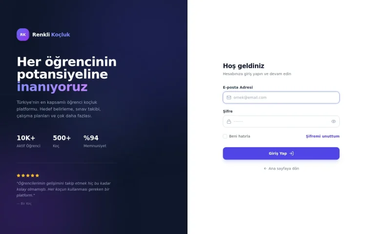 Narda Medya Web Tasarım