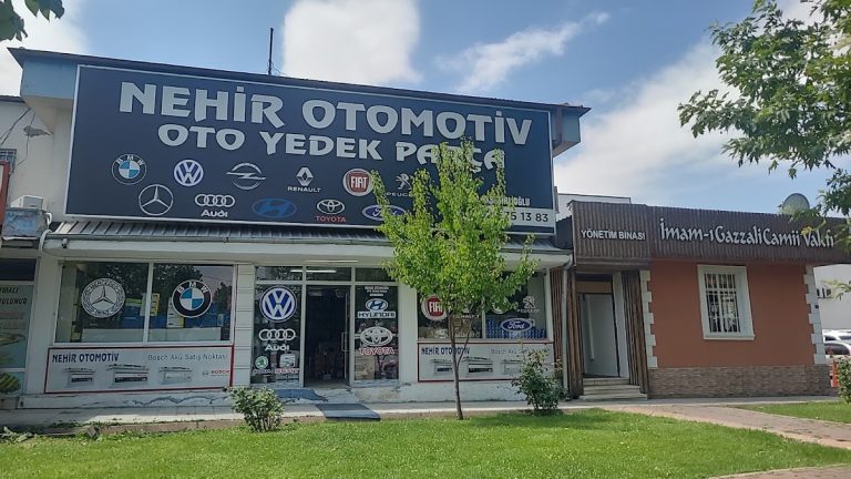 nehir otomotiv oto yedekparça