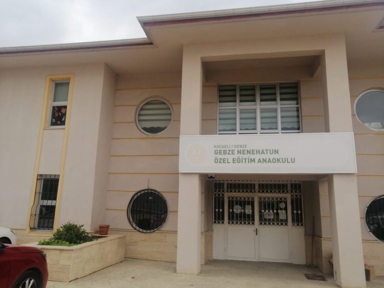 nene hatun özel eğitim anaokulu
