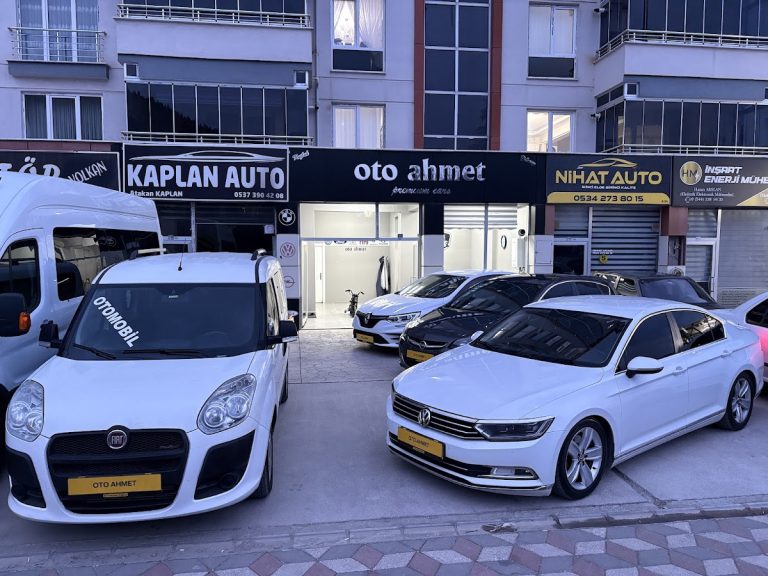 oto ahmet