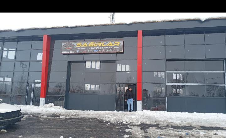 sağırlar otomotiv
