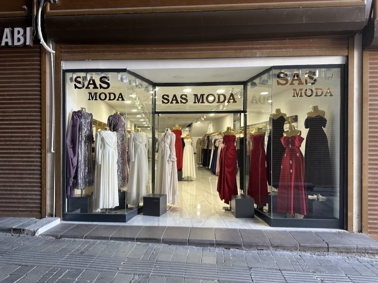 sas moda evi