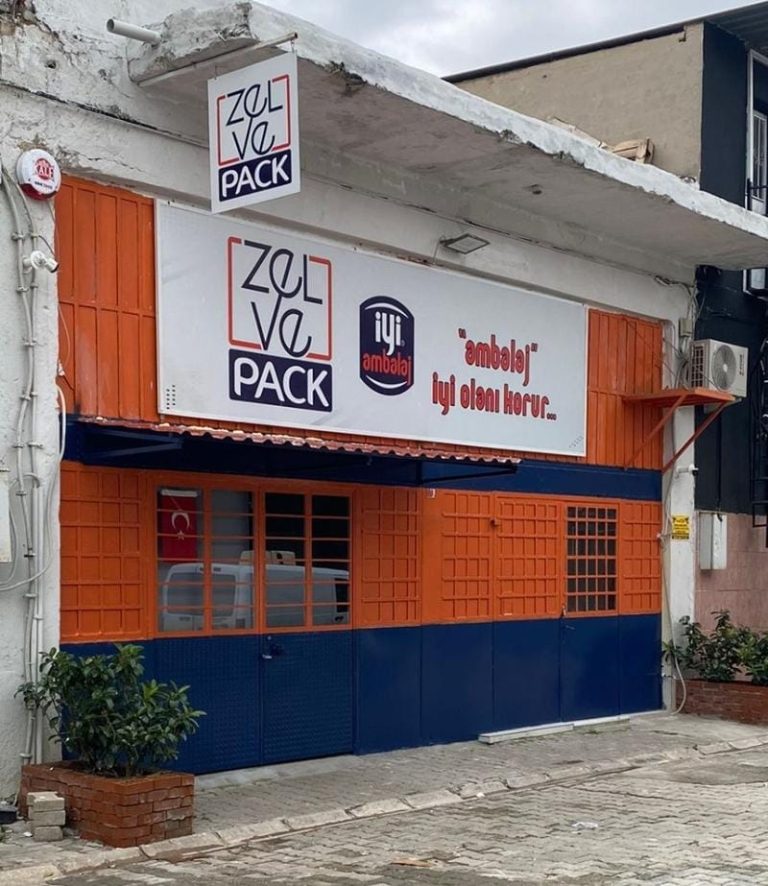 zelvepack ambalaj