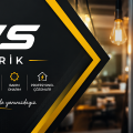 ⚡ YNS Elektrik Bursa logosu