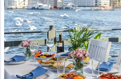 Adabeyi Balık Restoran