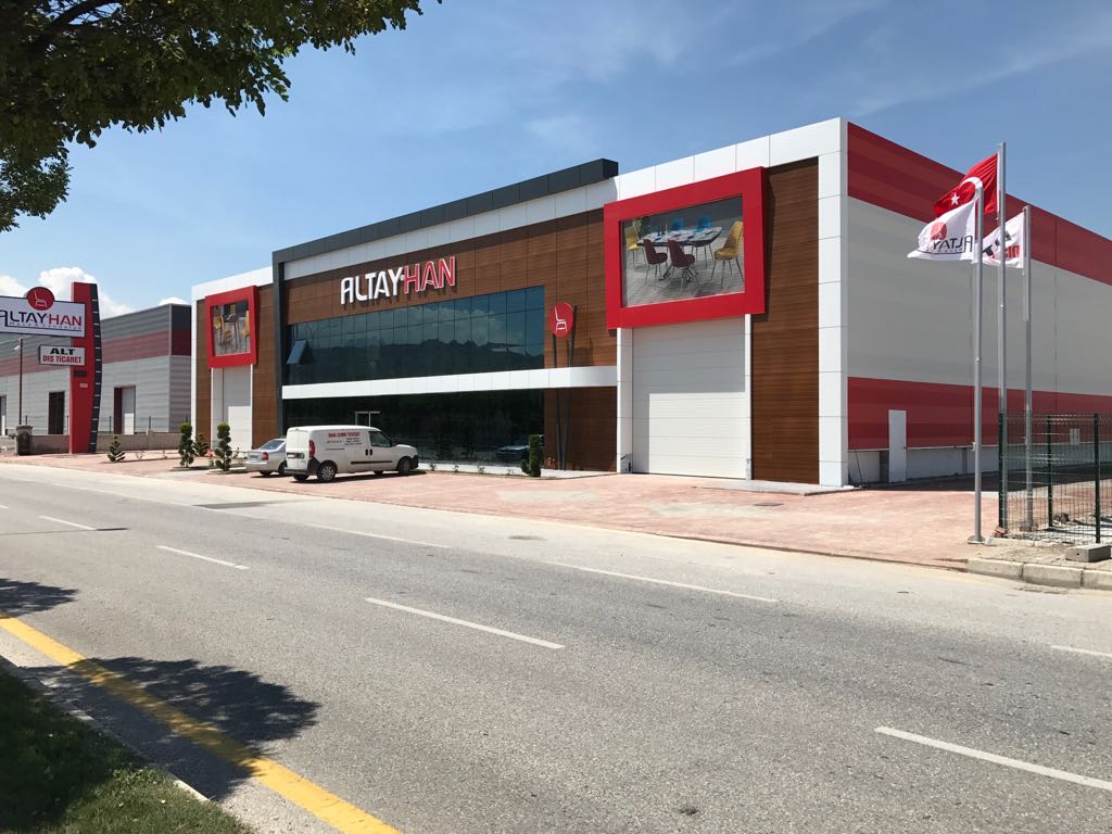 CARETTA GARDEN İNEGÖL BAHÇE MOBİLYASI