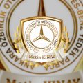 Ankara Özbirlik Otomotiv Mercedes Yedek Parça logosu